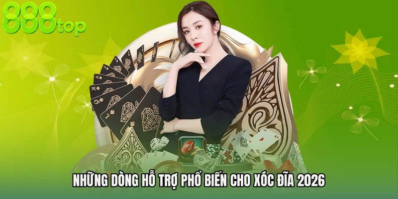 Xu hướng nổi bật của Tool đánh xóc đĩa mới nhất 2026